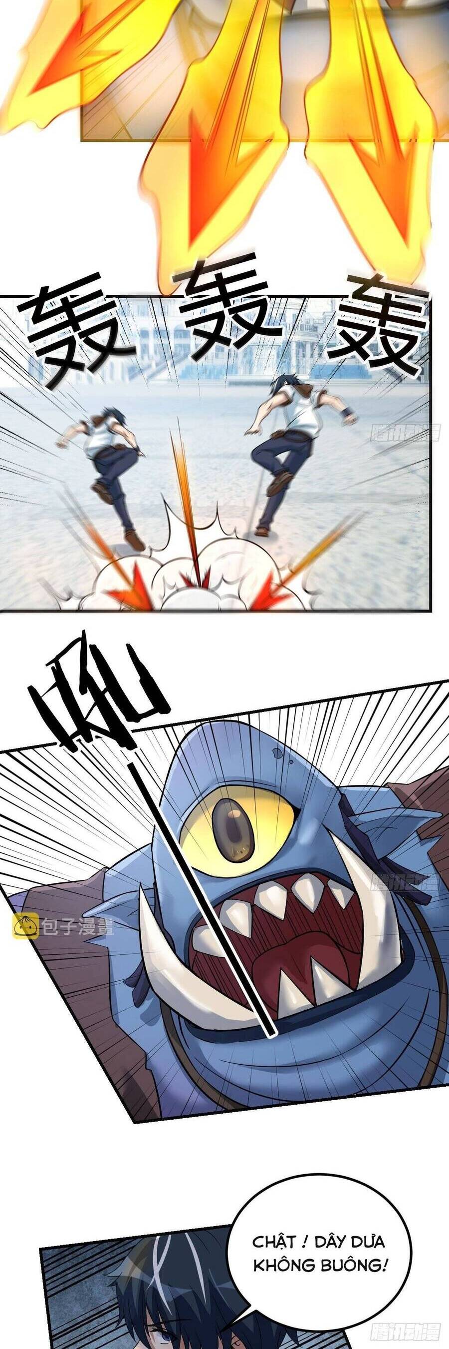 Ta Dùng Hack Tại Dị Giới Chapter 3 - 5