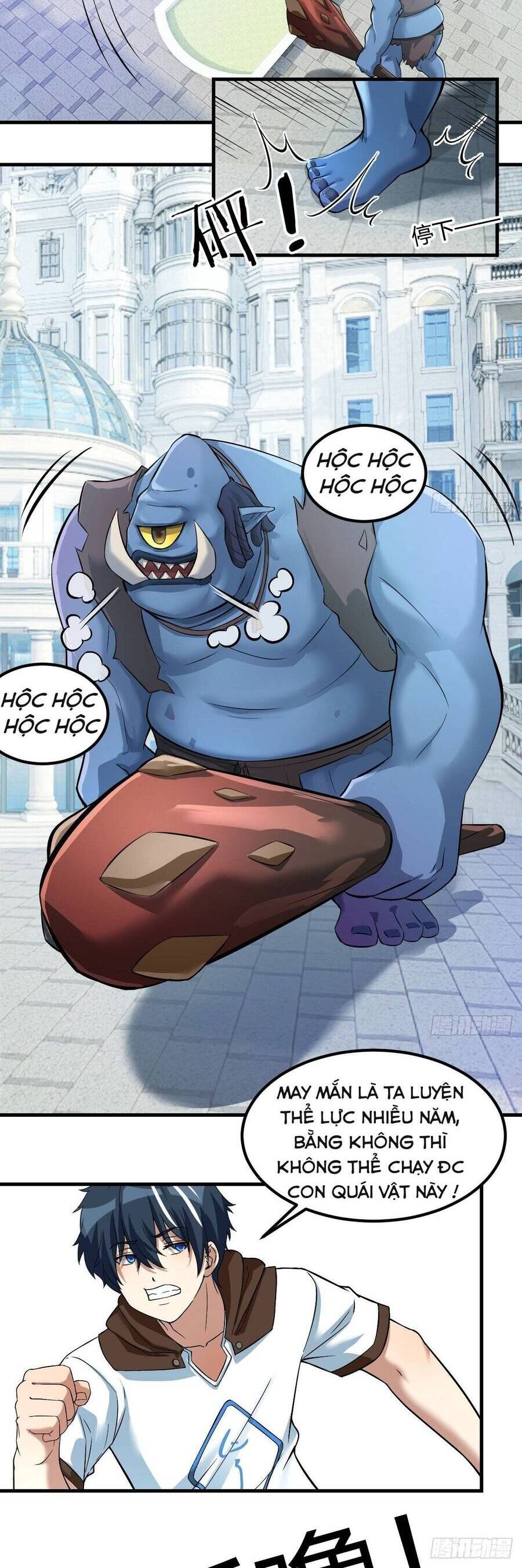 Ta Dùng Hack Tại Dị Giới Chapter 3 - 7