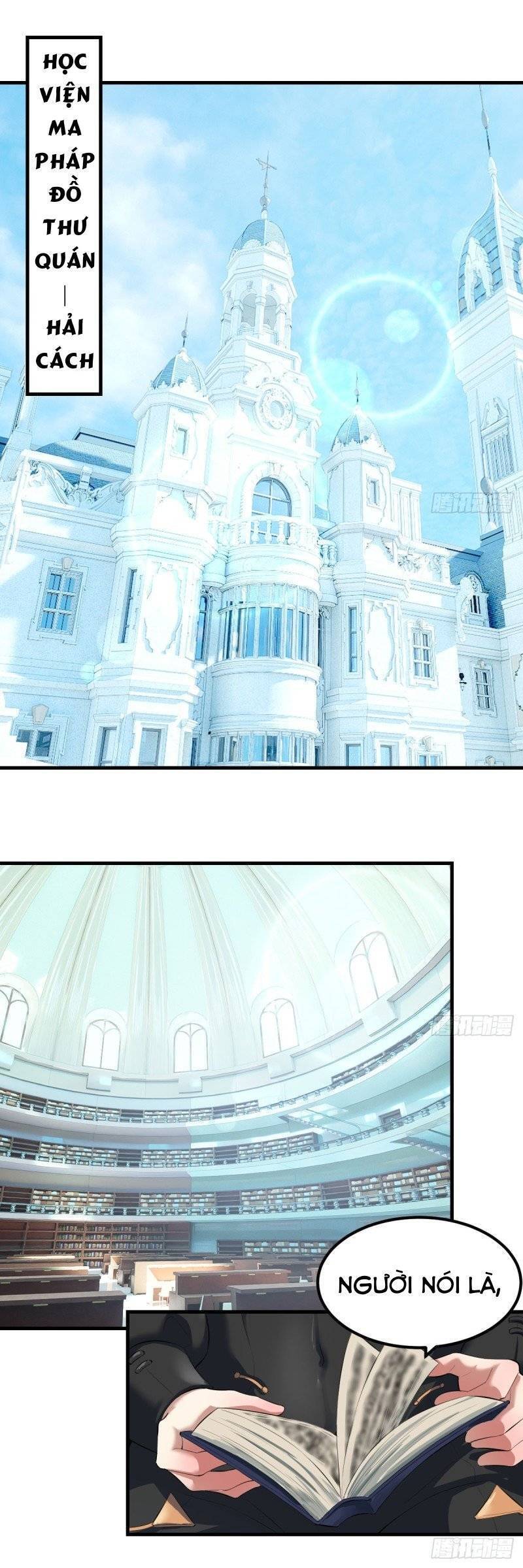 Ta Dùng Hack Tại Dị Giới Chapter 4 - 11