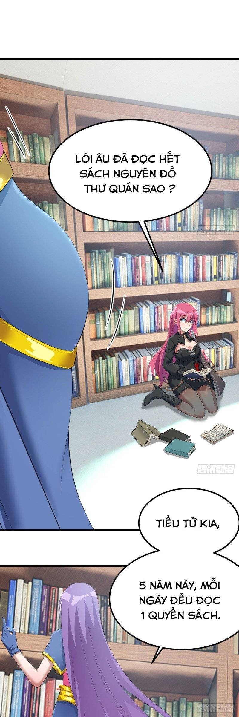 Ta Dùng Hack Tại Dị Giới Chapter 4 - 12