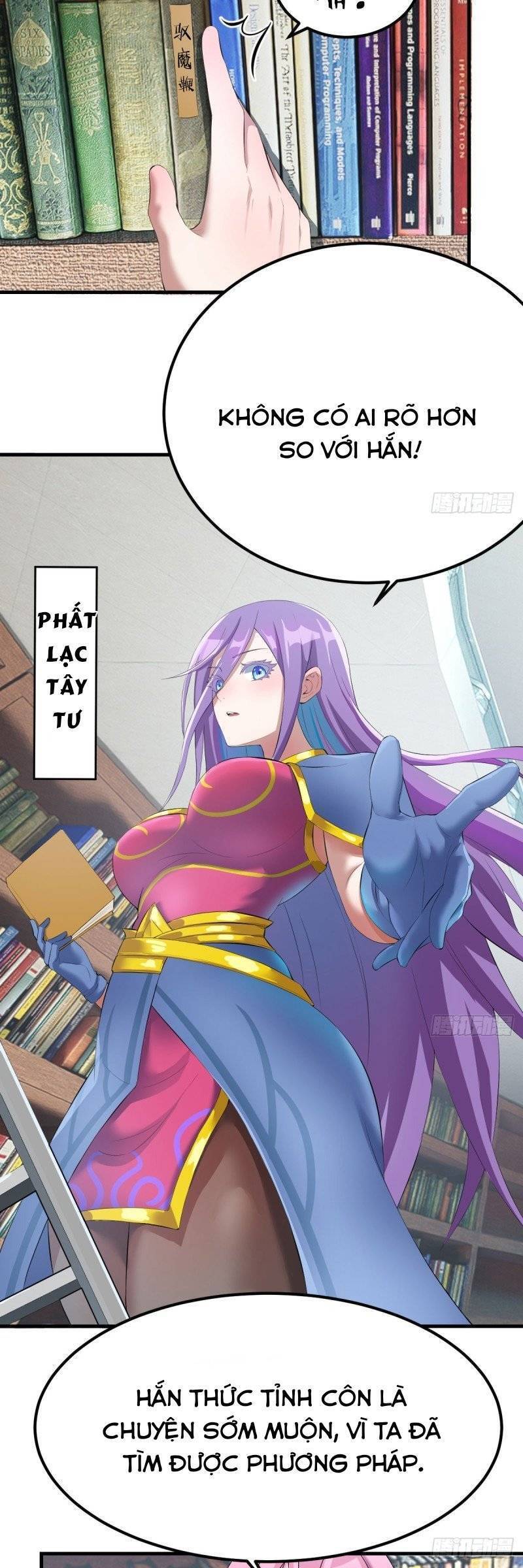 Ta Dùng Hack Tại Dị Giới Chapter 4 - 14