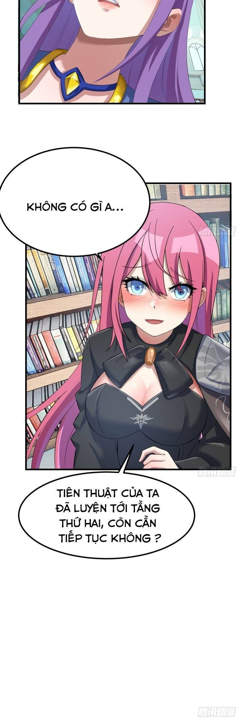 Ta Dùng Hack Tại Dị Giới Chapter 4 - 16