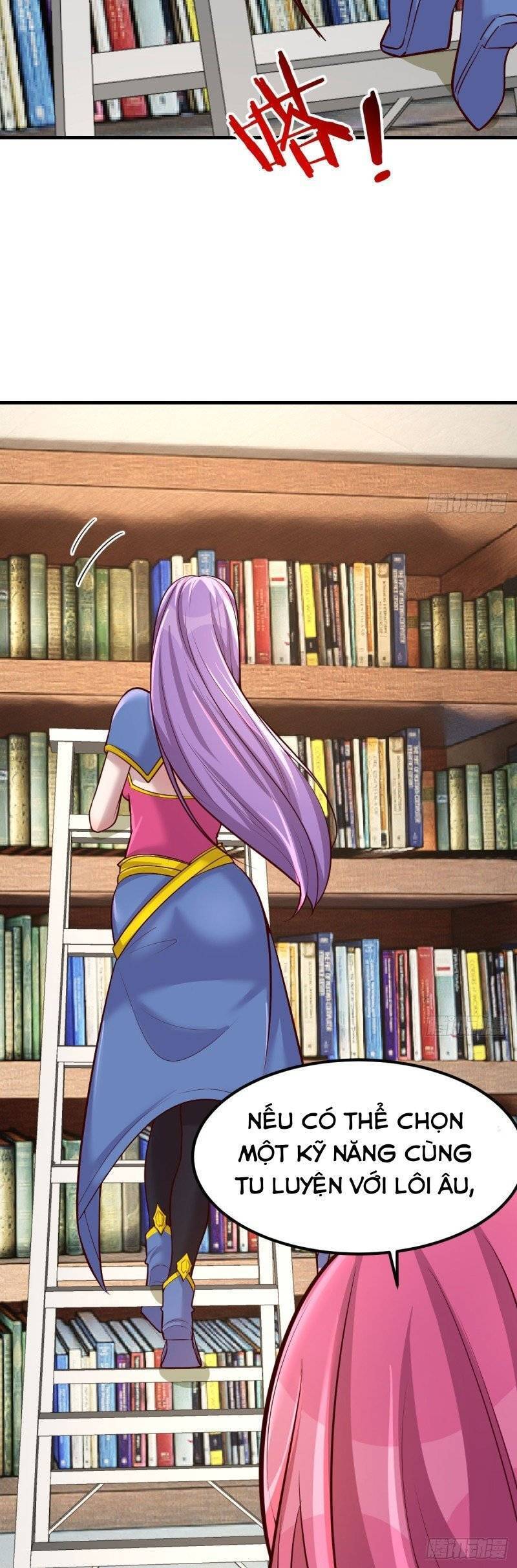 Ta Dùng Hack Tại Dị Giới Chapter 4 - 19