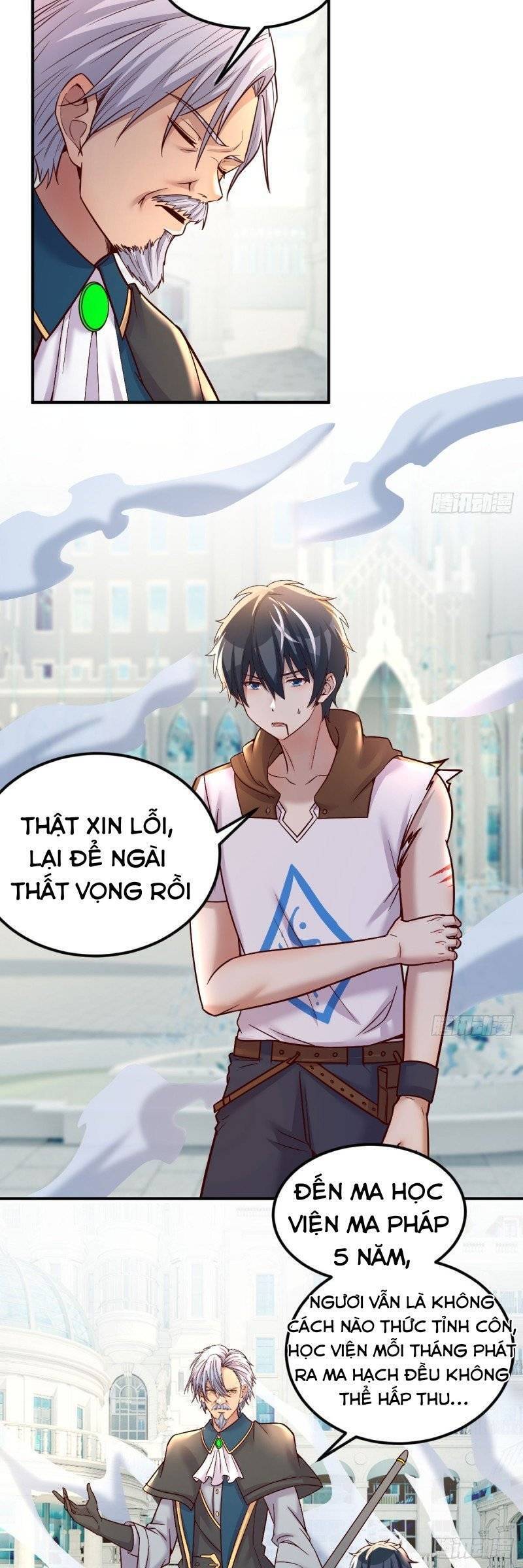 Ta Dùng Hack Tại Dị Giới Chapter 4 - 3