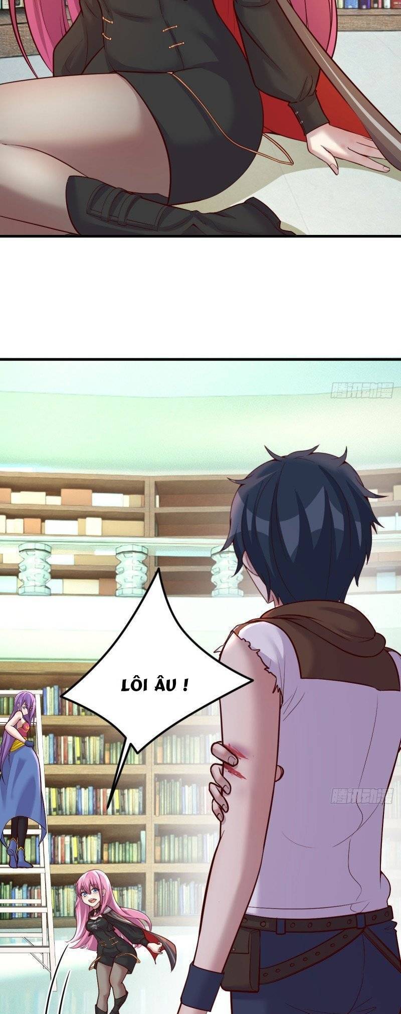 Ta Dùng Hack Tại Dị Giới Chapter 4 - 21