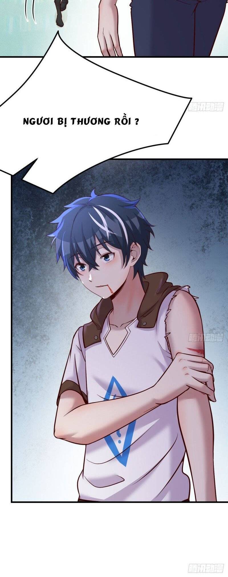 Ta Dùng Hack Tại Dị Giới Chapter 4 - 22