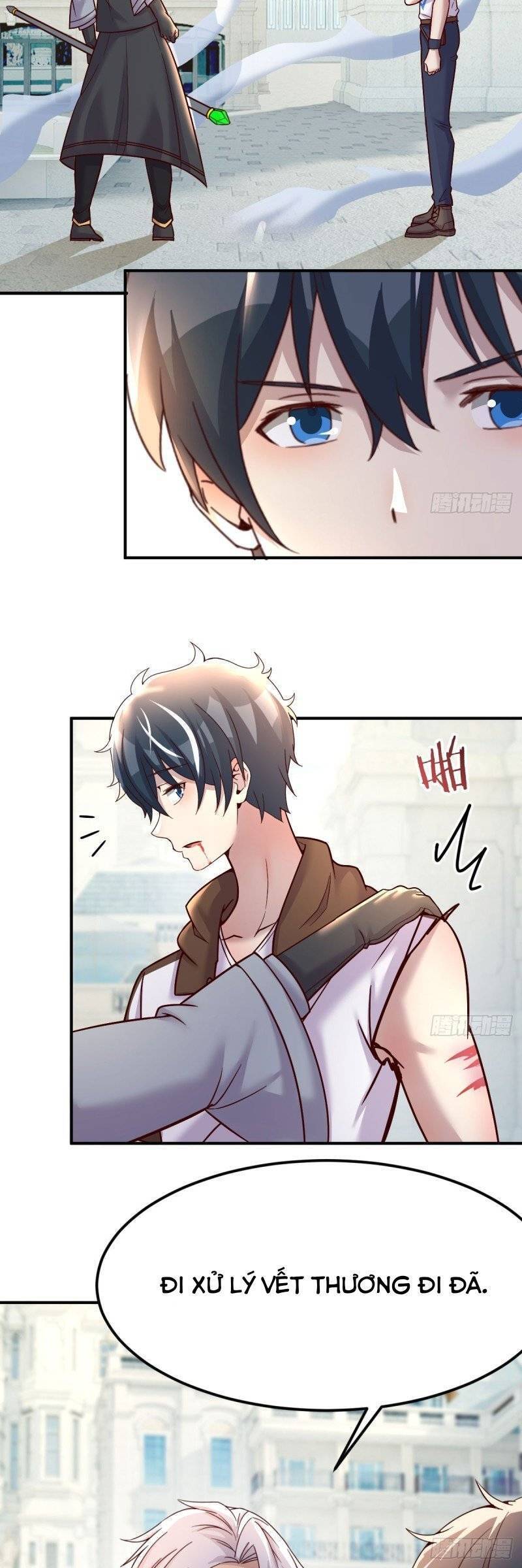 Ta Dùng Hack Tại Dị Giới Chapter 4 - 5