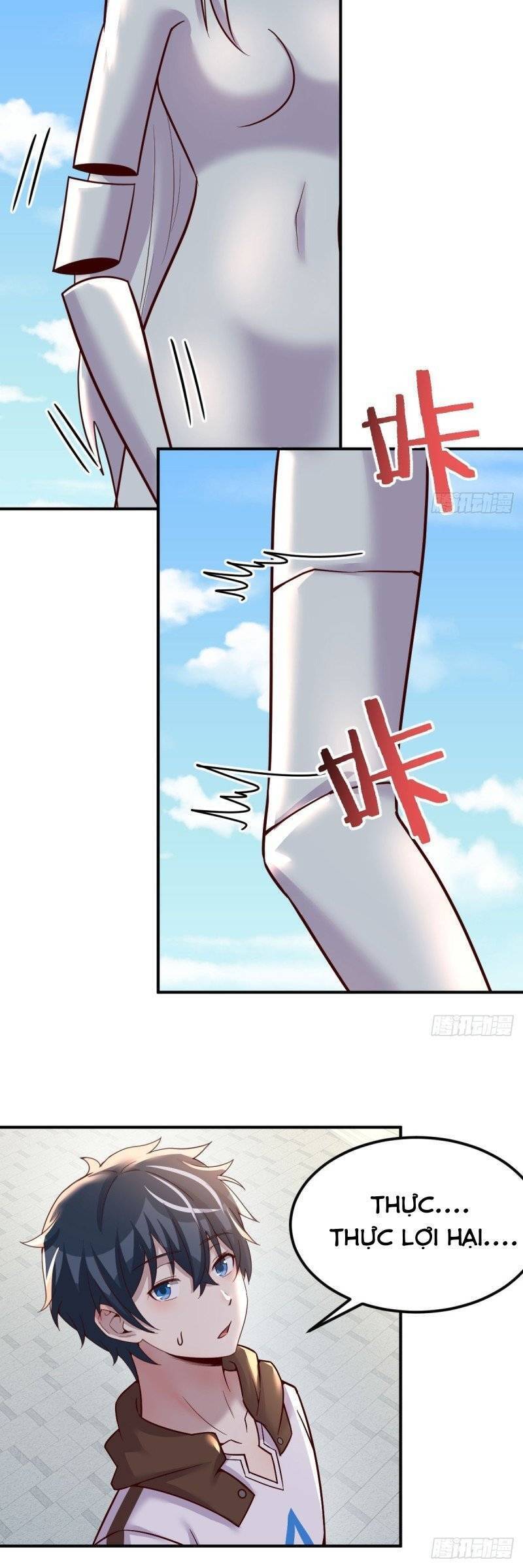 Ta Dùng Hack Tại Dị Giới Chapter 4 - 8