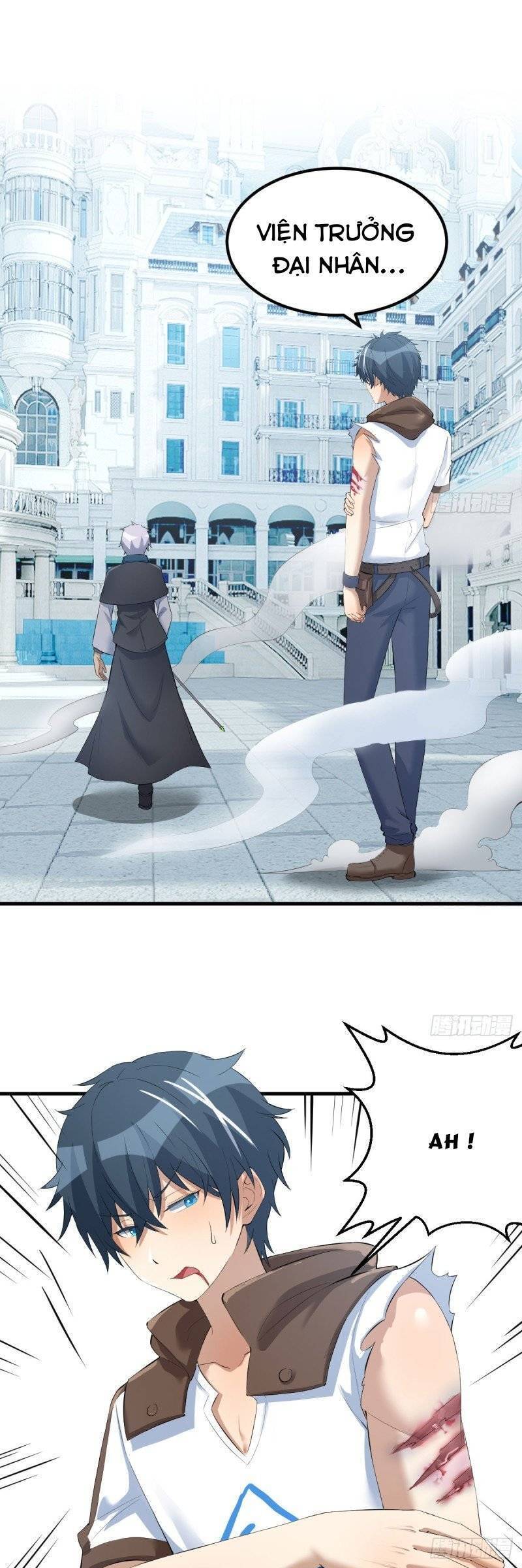 Ta Dùng Hack Tại Dị Giới Chapter 4 - 9