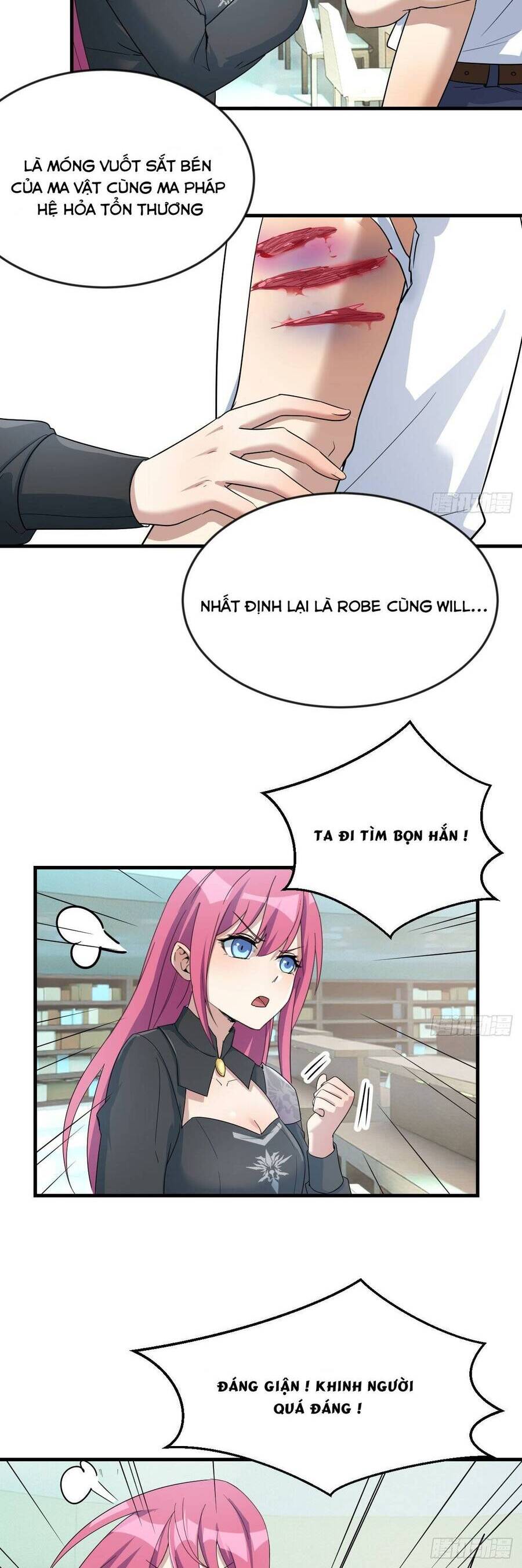 Ta Dùng Hack Tại Dị Giới Chapter 5 - 2