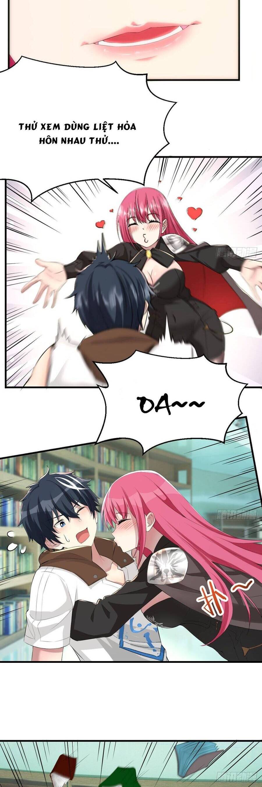 Ta Dùng Hack Tại Dị Giới Chapter 5 - 11