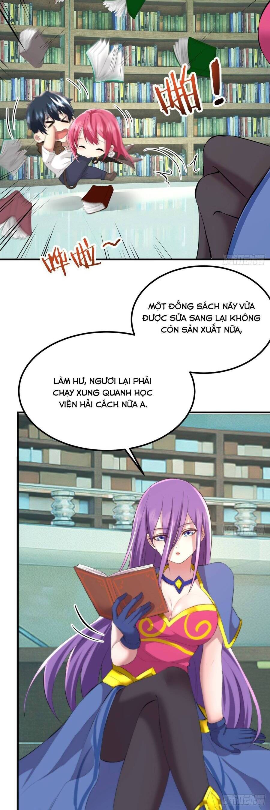 Ta Dùng Hack Tại Dị Giới Chapter 5 - 12