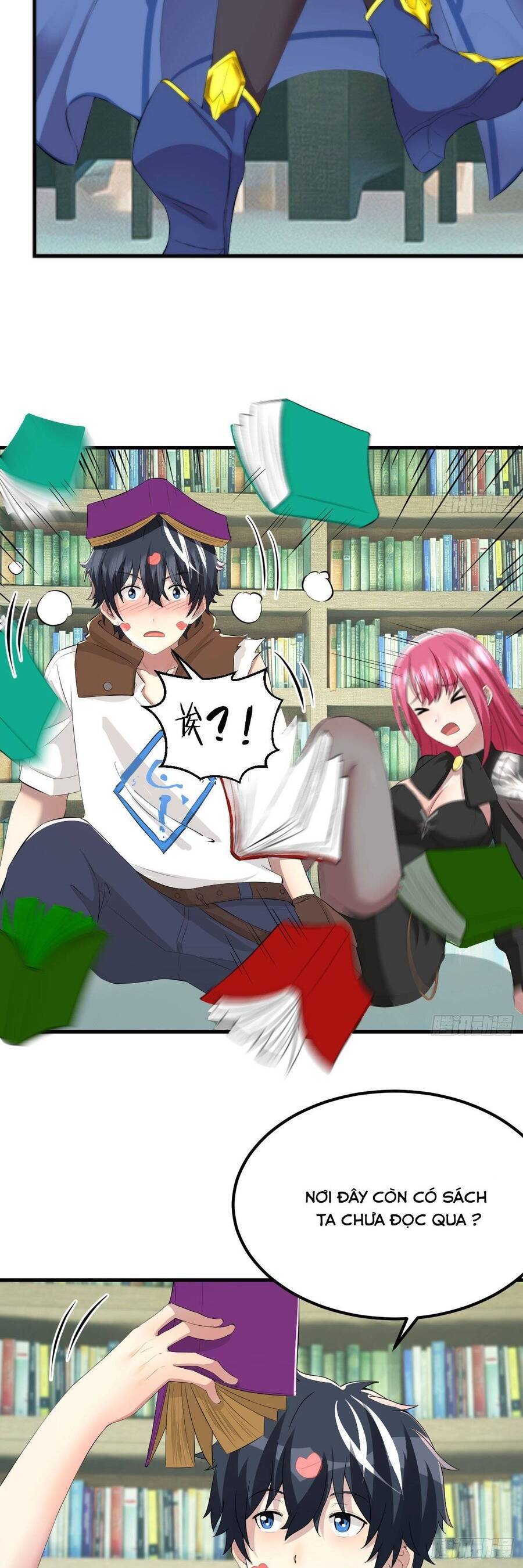 Ta Dùng Hack Tại Dị Giới Chapter 5 - 13