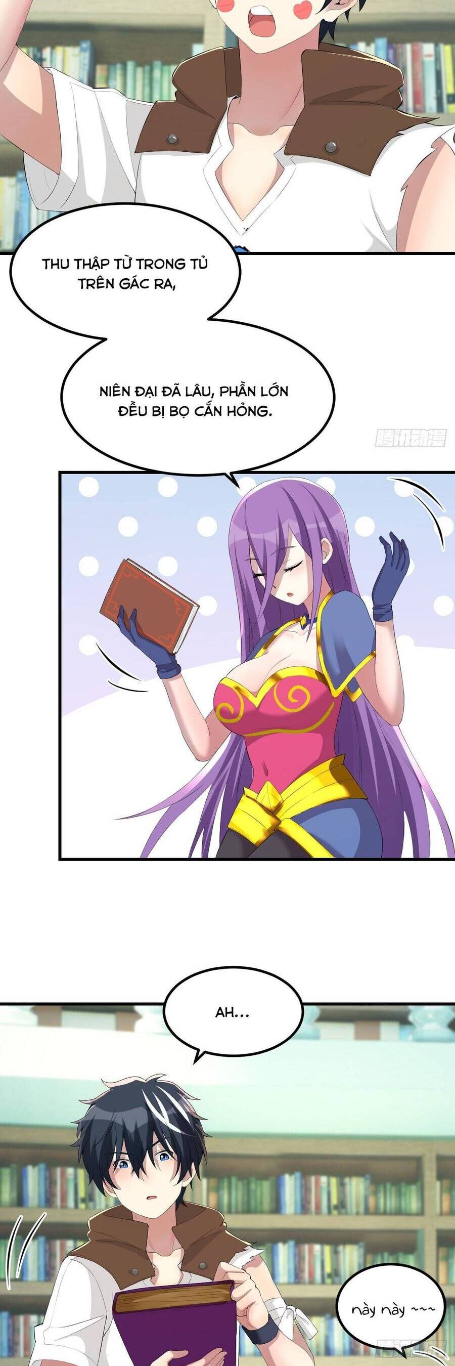 Ta Dùng Hack Tại Dị Giới Chapter 5 - 14