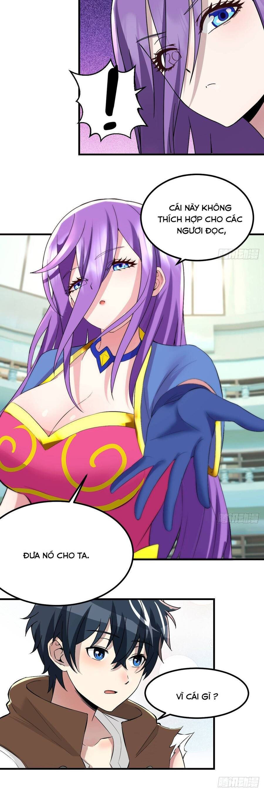 Ta Dùng Hack Tại Dị Giới Chapter 5 - 16