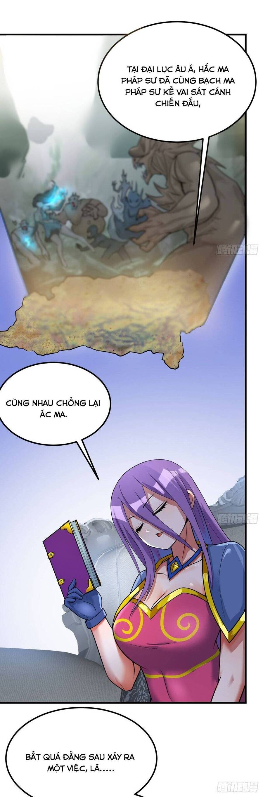 Ta Dùng Hack Tại Dị Giới Chapter 5 - 17