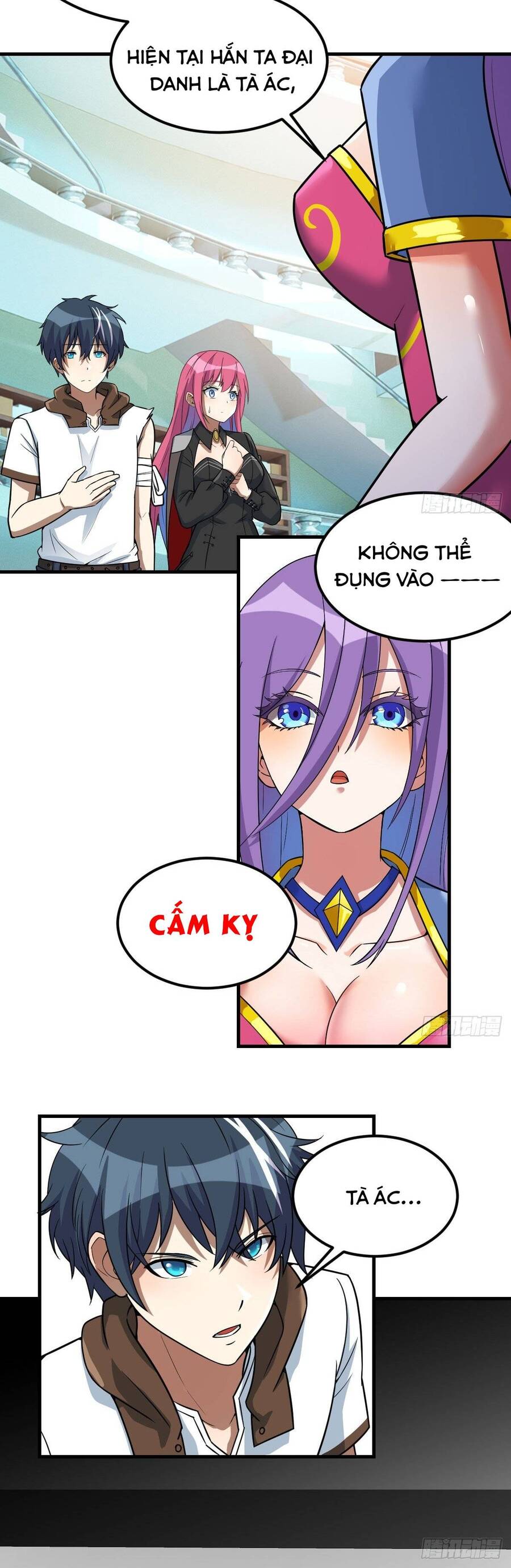 Ta Dùng Hack Tại Dị Giới Chapter 5 - 18