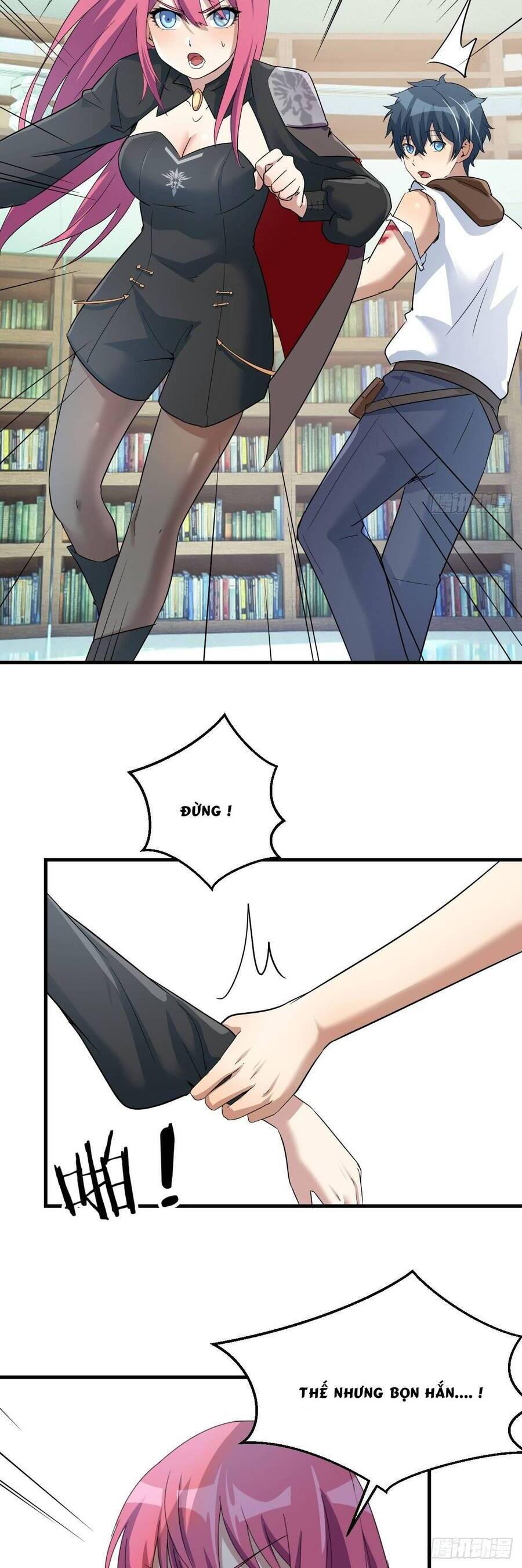 Ta Dùng Hack Tại Dị Giới Chapter 5 - 3