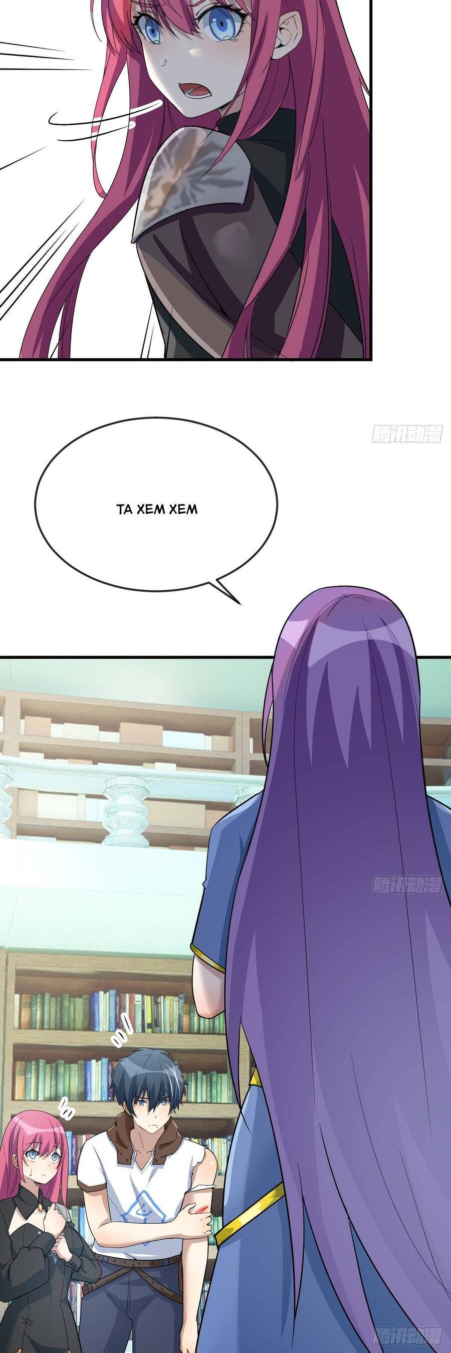 Ta Dùng Hack Tại Dị Giới Chapter 5 - 4