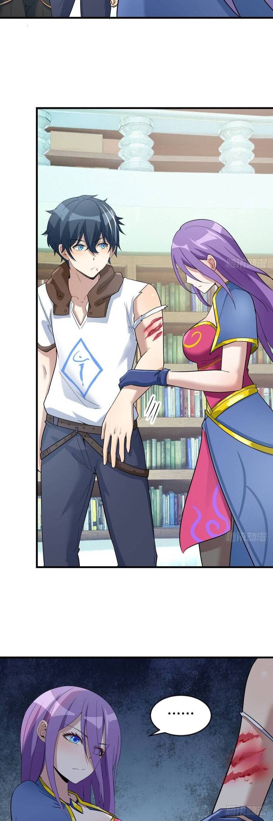 Ta Dùng Hack Tại Dị Giới Chapter 5 - 5