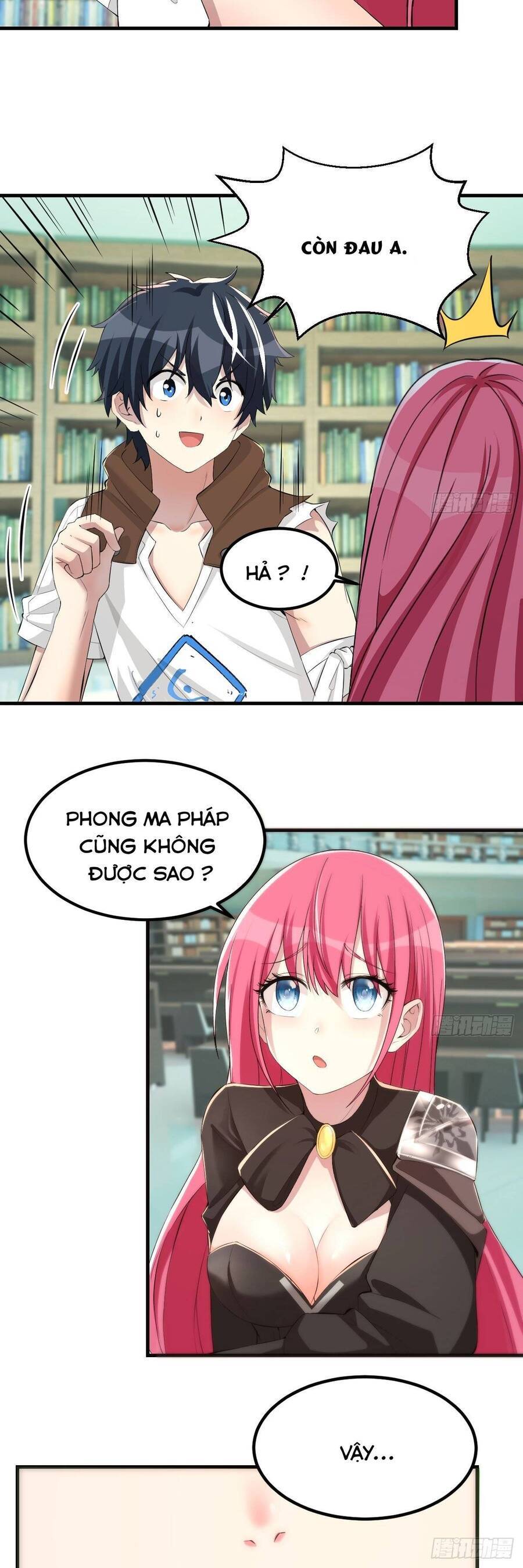 Ta Dùng Hack Tại Dị Giới Chapter 5 - 10