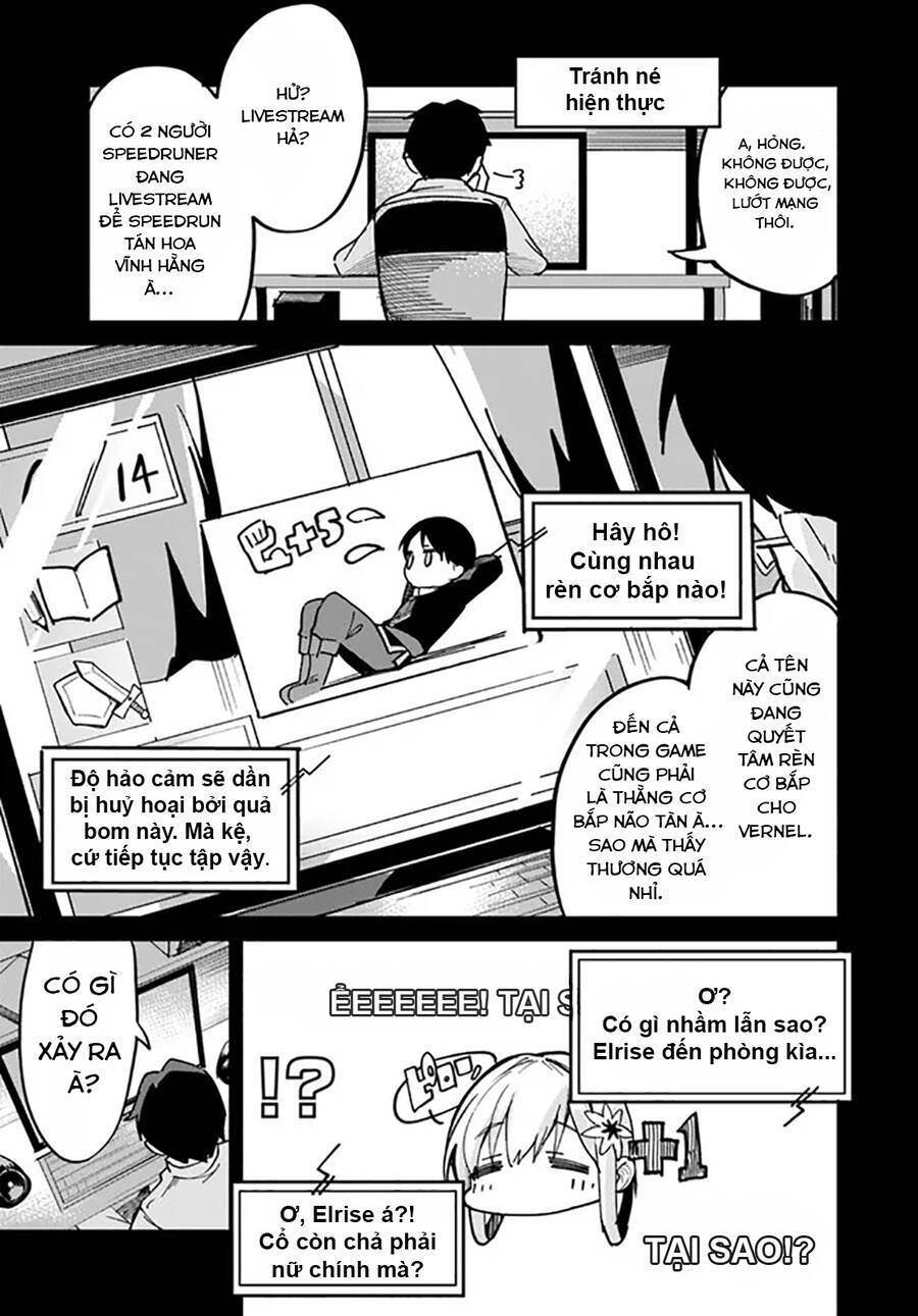 Thánh Nữ Giả Mạo Của Năm Chapter 5 - 5