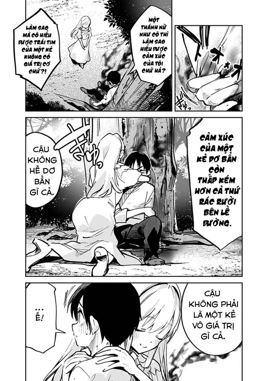 Thánh Nữ Giả Mạo Của Năm Chapter 3 - 4
