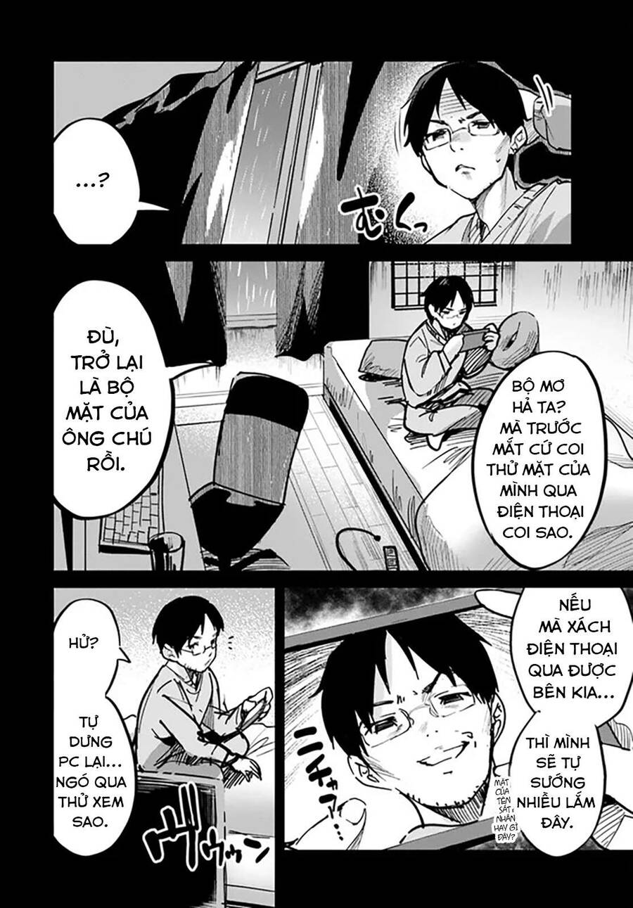 Thánh Nữ Giả Mạo Của Năm Chapter 3 - 7