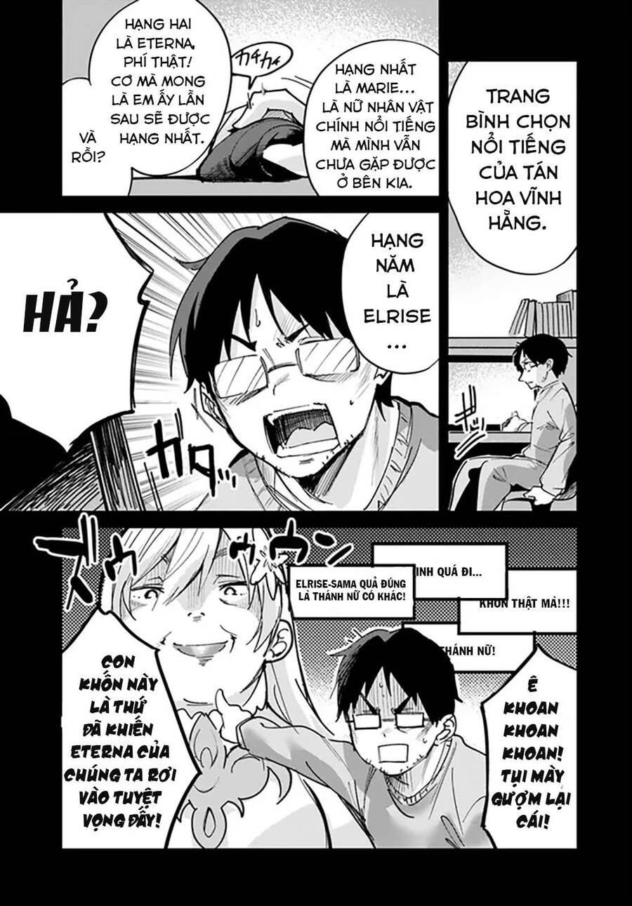 Thánh Nữ Giả Mạo Của Năm Chapter 3 - 8
