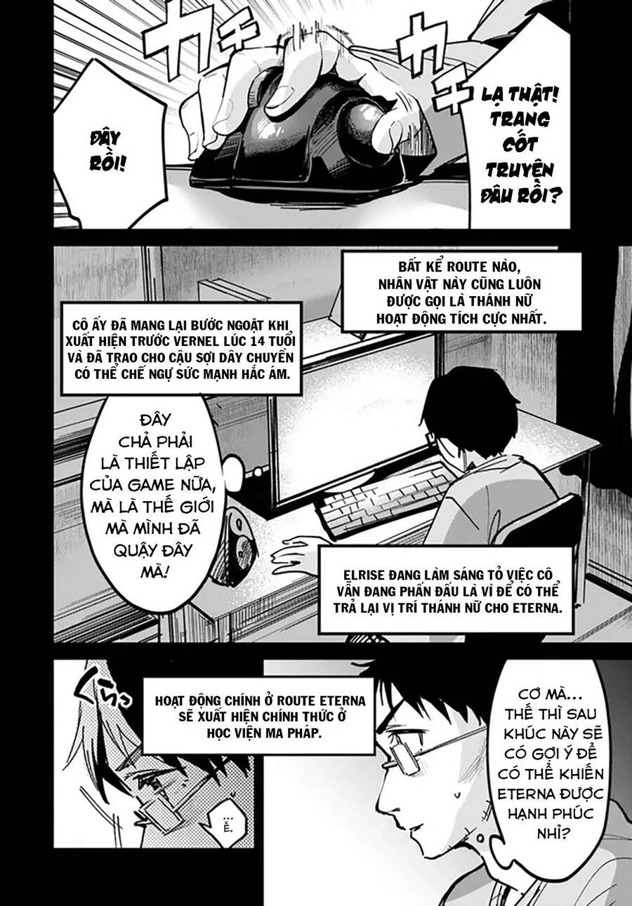 Thánh Nữ Giả Mạo Của Năm Chapter 3 - 9