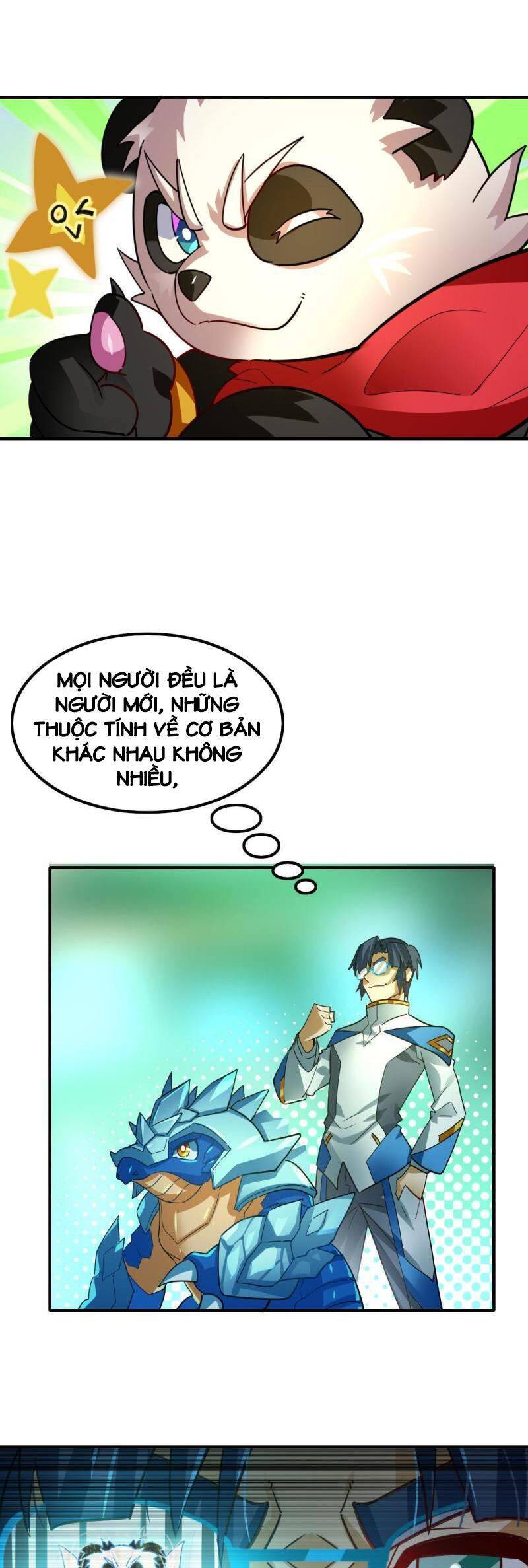 Ngự Thú Phản Khoa Học Chapter 1 - 17