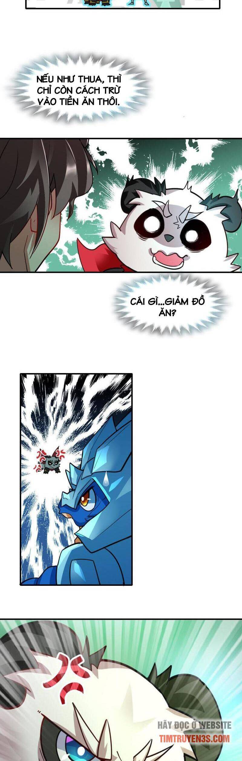 Ngự Thú Phản Khoa Học Chapter 1 - 20