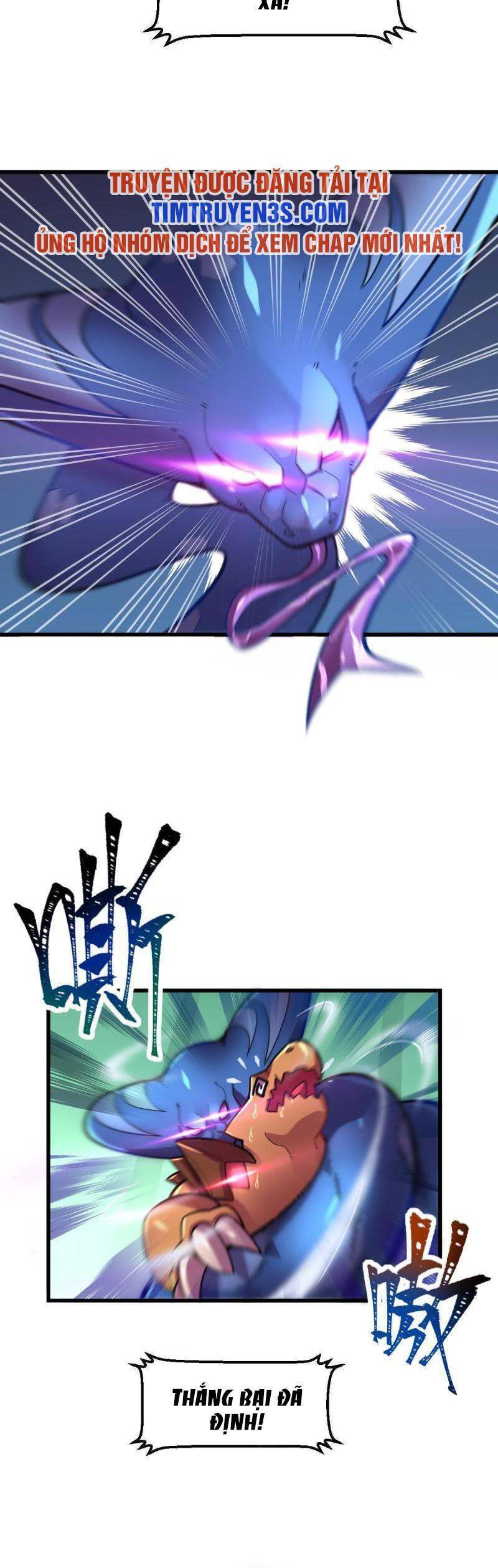 Ngự Thú Phản Khoa Học Chapter 1 - 3