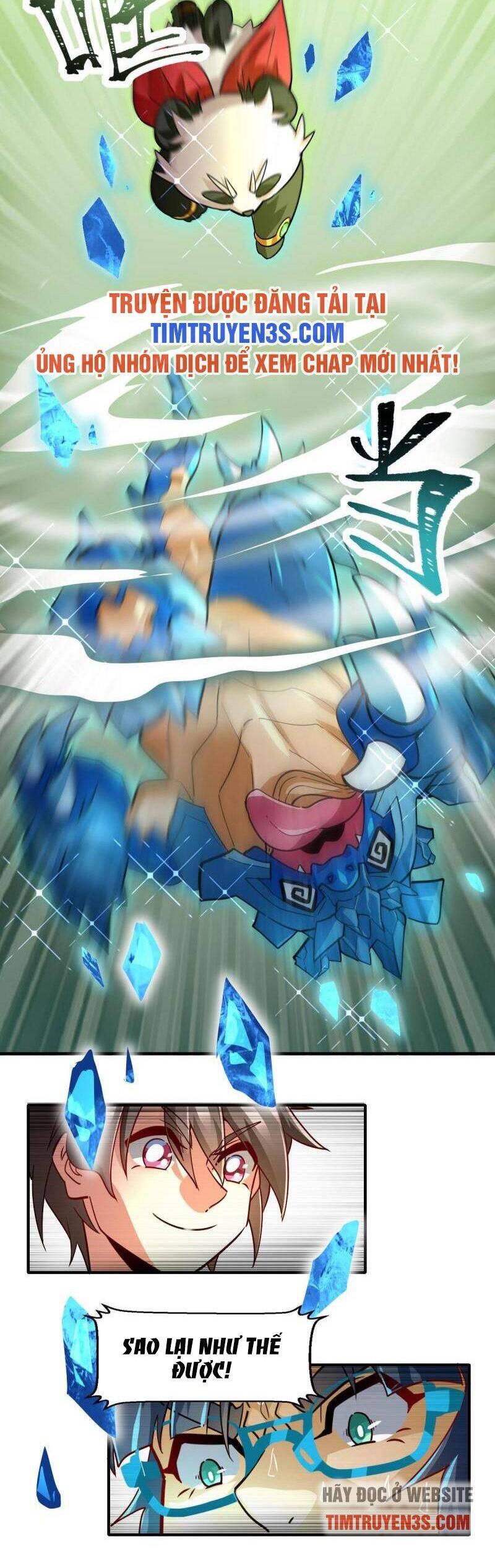 Ngự Thú Phản Khoa Học Chapter 1 - 22