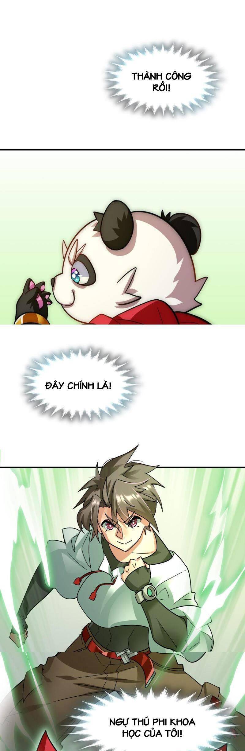 Ngự Thú Phản Khoa Học Chapter 1 - 23