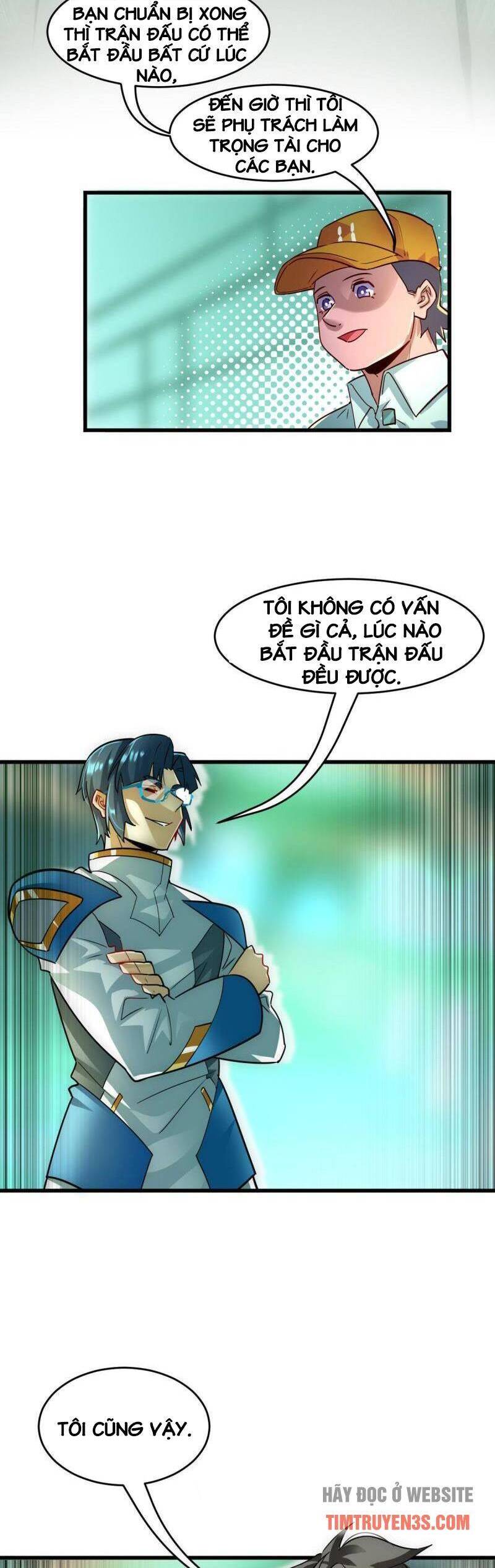 Ngự Thú Phản Khoa Học Chapter 1 - 6