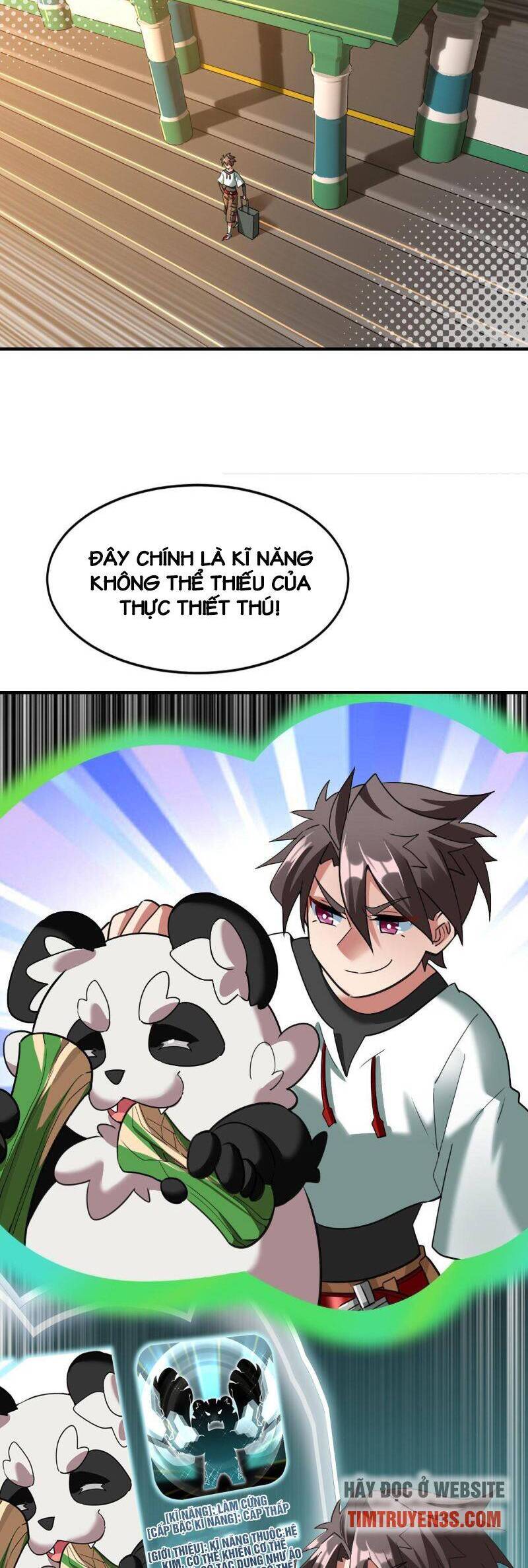 Ngự Thú Phản Khoa Học Chapter 10 - 12