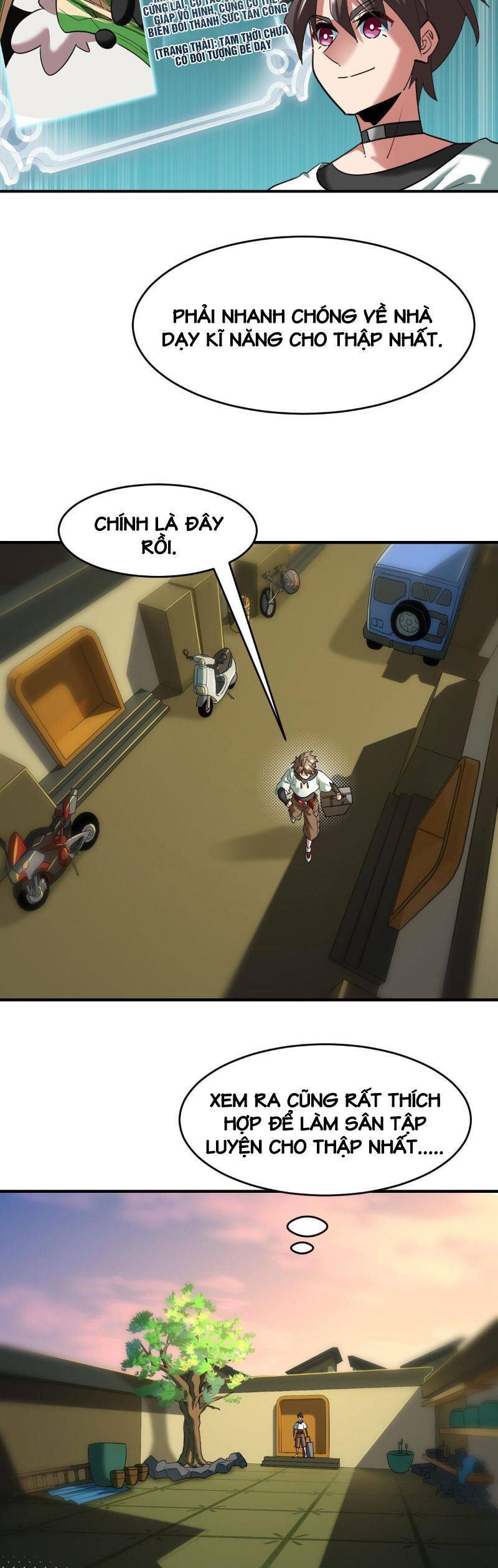 Ngự Thú Phản Khoa Học Chapter 10 - 13