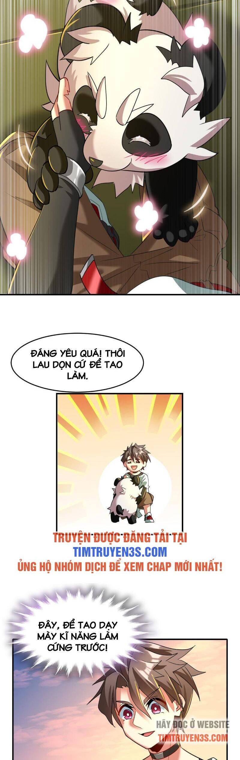 Ngự Thú Phản Khoa Học Chapter 10 - 16