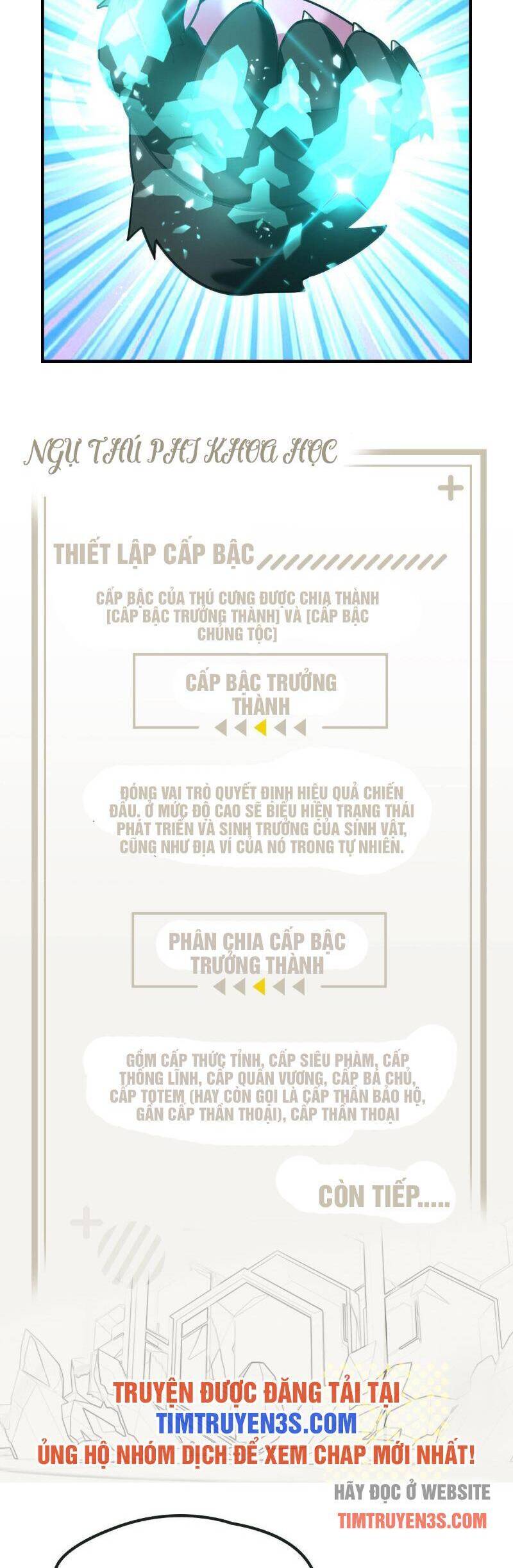 Ngự Thú Phản Khoa Học Chapter 10 - 18