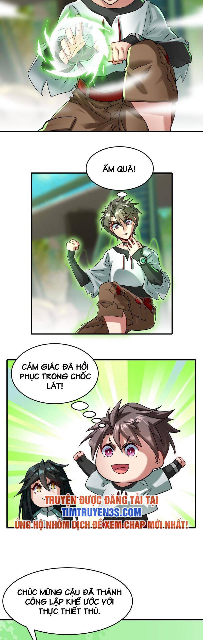 Ngự Thú Phản Khoa Học Chapter 10 - 3