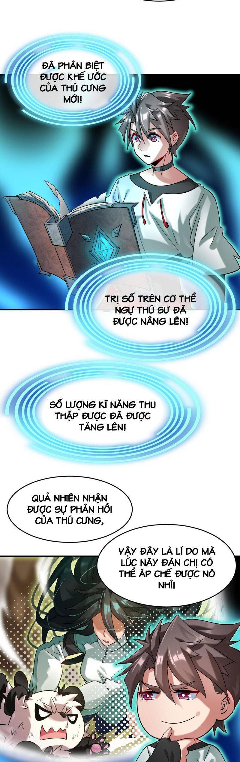 Ngự Thú Phản Khoa Học Chapter 10 - 5