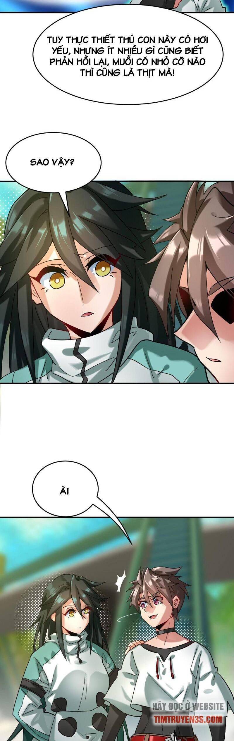 Ngự Thú Phản Khoa Học Chapter 10 - 6