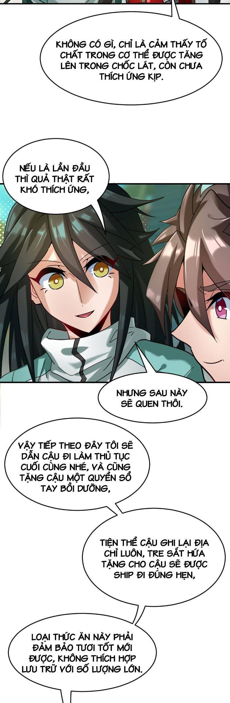 Ngự Thú Phản Khoa Học Chapter 10 - 7