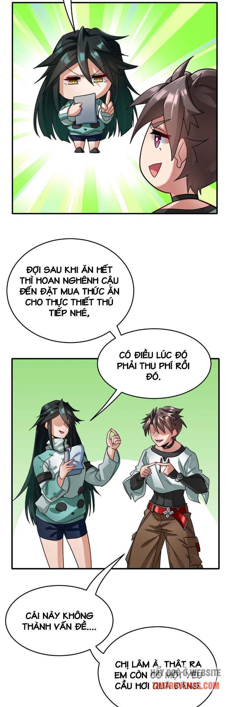Ngự Thú Phản Khoa Học Chapter 10 - 8