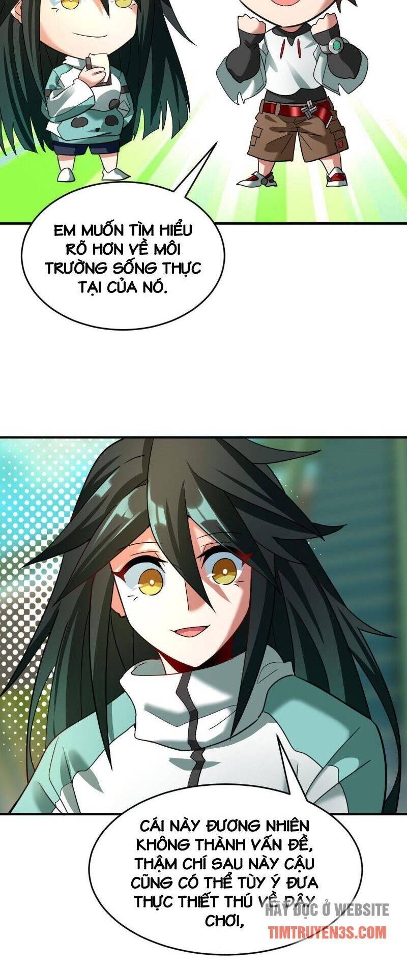 Ngự Thú Phản Khoa Học Chapter 10 - 10