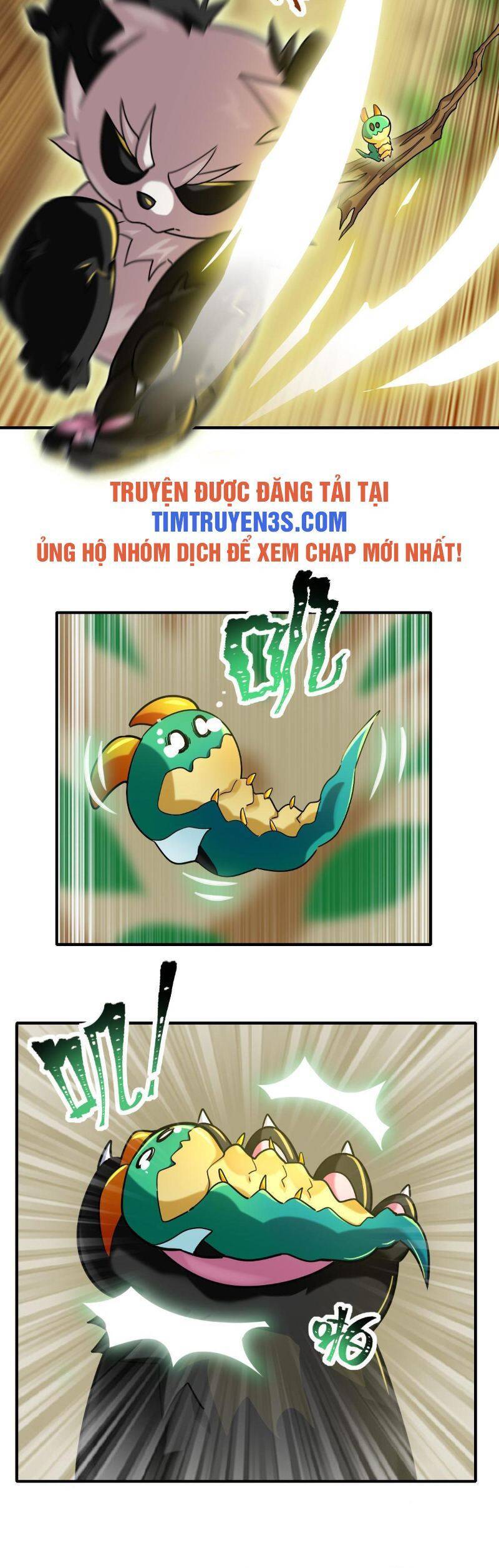 Ngự Thú Phản Khoa Học Chapter 11 - 13