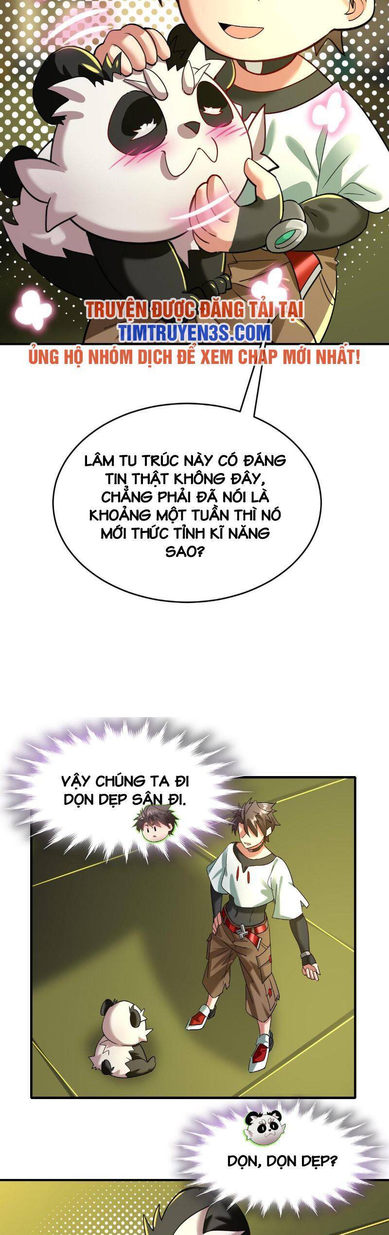 Ngự Thú Phản Khoa Học Chapter 11 - 5
