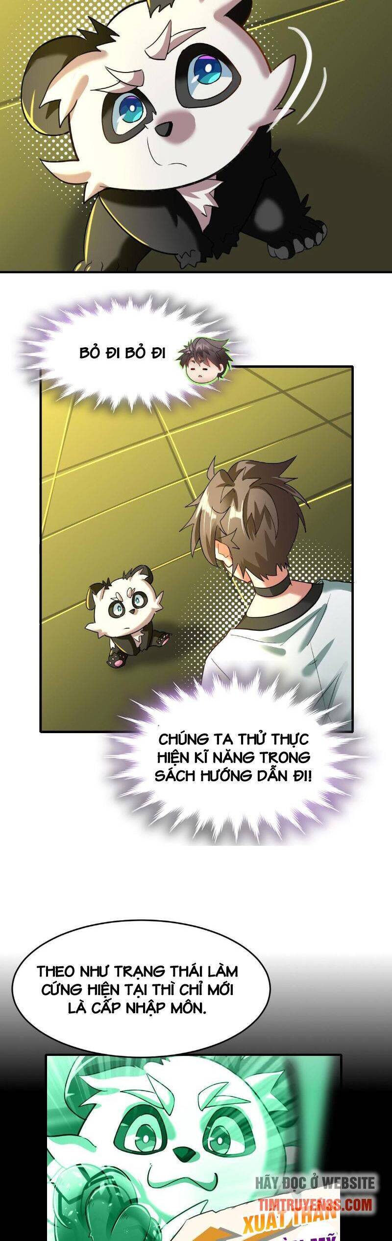 Ngự Thú Phản Khoa Học Chapter 11 - 6