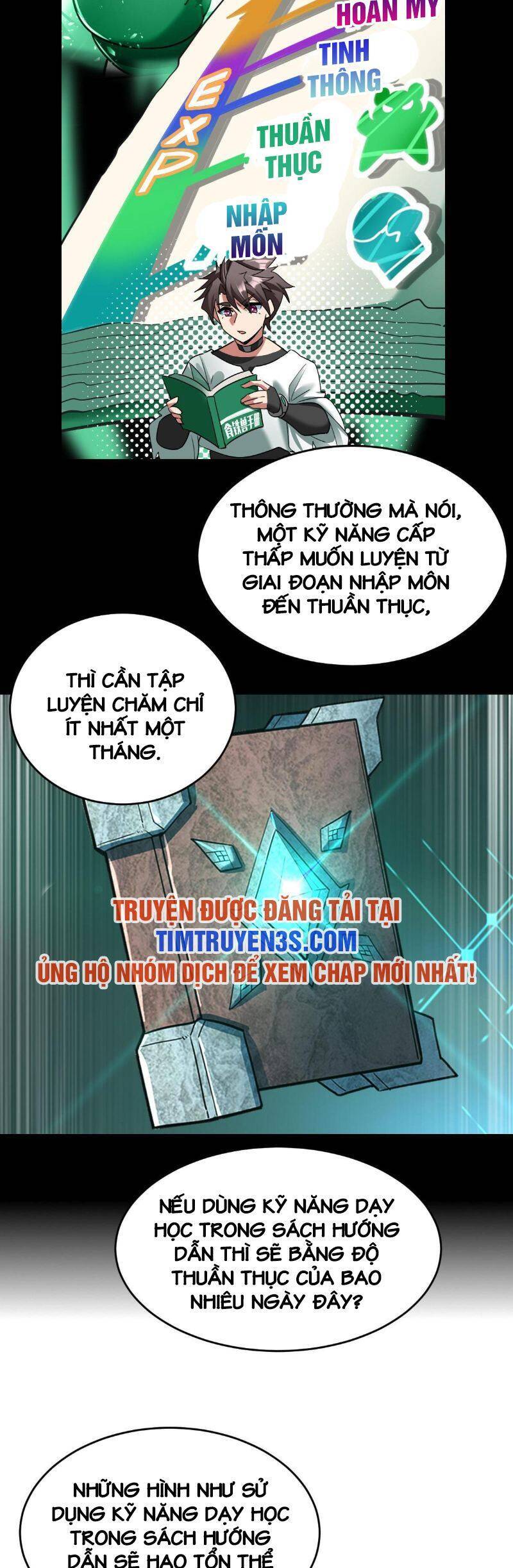 Ngự Thú Phản Khoa Học Chapter 11 - 7